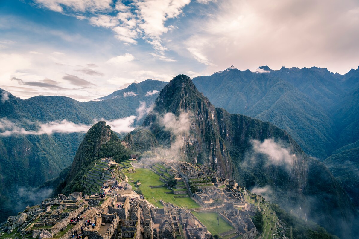 Machupichu